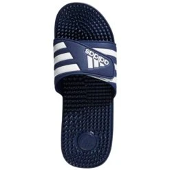 ADIDAS Men's Adissage Slide Sandal 15 ADIDAS Men's Adissage Slide Sandal -Fam By Style 2062835 403 alt5
