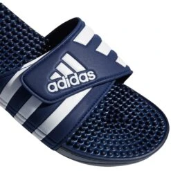 ADIDAS Men's Adissage Slide Sandal 17 ADIDAS Men's Adissage Slide Sandal -Fam By Style 2062835 403 alt7