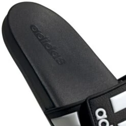 ADIDAS Men's Adilette Comfort Adjustable Slide Sandals -Fam By Style 2064096 001 alt8