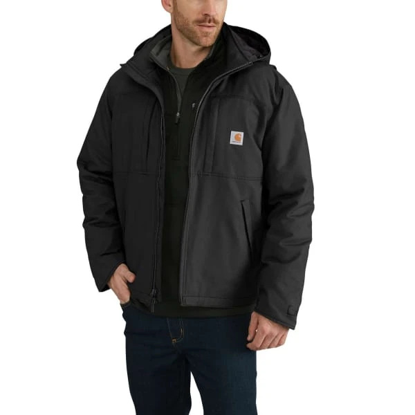CARHARTT Men's Full Swing Cryder Jacket, Extended Sizes 2 CARHARTT Men's Full Swing Cryder Jacket, Extended Sizes - Image 2