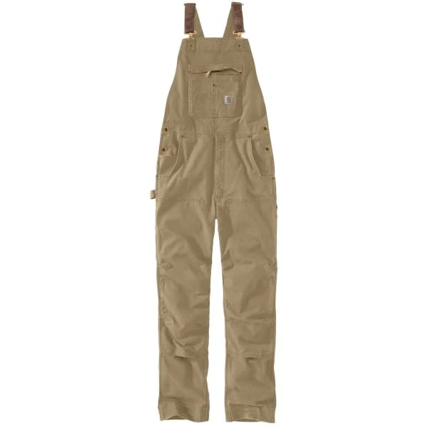 CARHARTT Men's Rugged Flex Rigby Bib Overalls, Extended Sizes 1 CARHARTT Men's Rugged Flex Rigby Bib Overalls, Extended Sizes