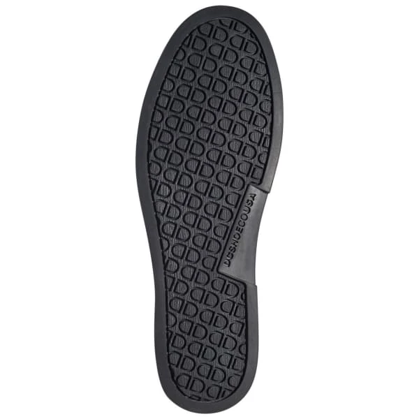 DC SHOES Men's Villain Slip-On Shoes 5 DC SHOES Men's Villain Slip-On Shoes - Image 5