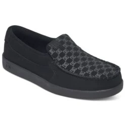 DC SHOES Men's Villain Slip-On Shoes