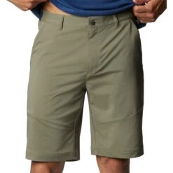 COLUMBIA Men's Tech Trail Shorts -Fam By Style 2064880 315 alt3