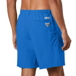 COLUMBIA Men's PFG Backcast 3 Water Short -Fam By Style 2064882 404 alt3