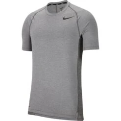 NIKE Men's Short-Sleeve Base Layer Tee