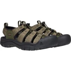 KEEN Men's Newport H2 Sandals 8 KEEN Men's Newport H2 Sandals -Fam By Style 2065117 302 alt2