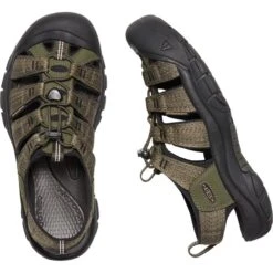 KEEN Men's Newport H2 Sandals 9 KEEN Men's Newport H2 Sandals -Fam By Style 2065117 302 alt3