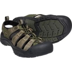 KEEN Men's Newport H2 Sandals 10 KEEN Men's Newport H2 Sandals -Fam By Style 2065117 302 alt4