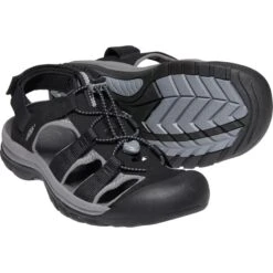 KEEN Men's Rapid H2 Sandal -Fam By Style 2065118 001 alt4