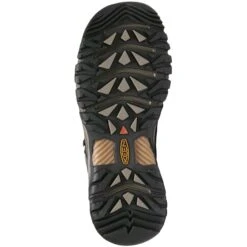 KEEN Men's Targhee 3 Waterproof Hiking Shoe, Wide 11 KEEN Men's Targhee 3 Waterproof Hiking Shoe, Wide -Fam By Style 2065123 202 alt5