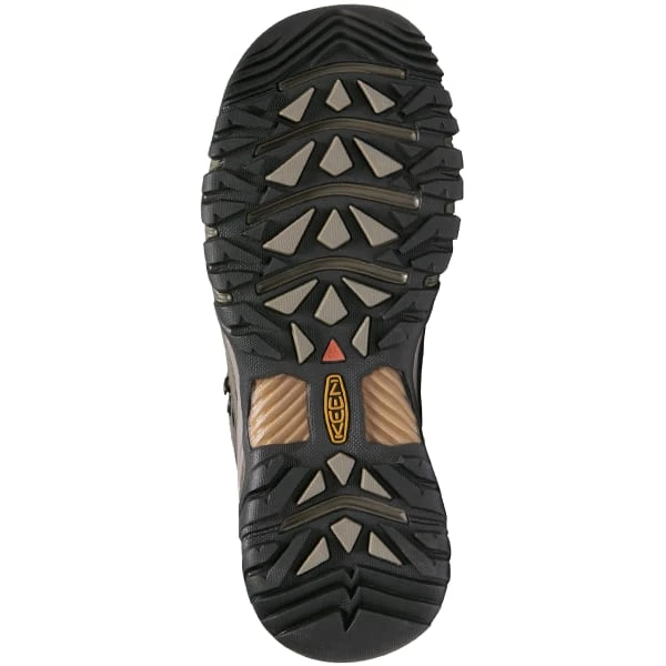 KEEN Men's Targhee 3 Waterproof Hiking Shoe, Wide 6 KEEN Men's Targhee 3 Waterproof Hiking Shoe, Wide - Image 6