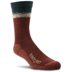 FARM TO FEET Men's Missolu Crew Socks