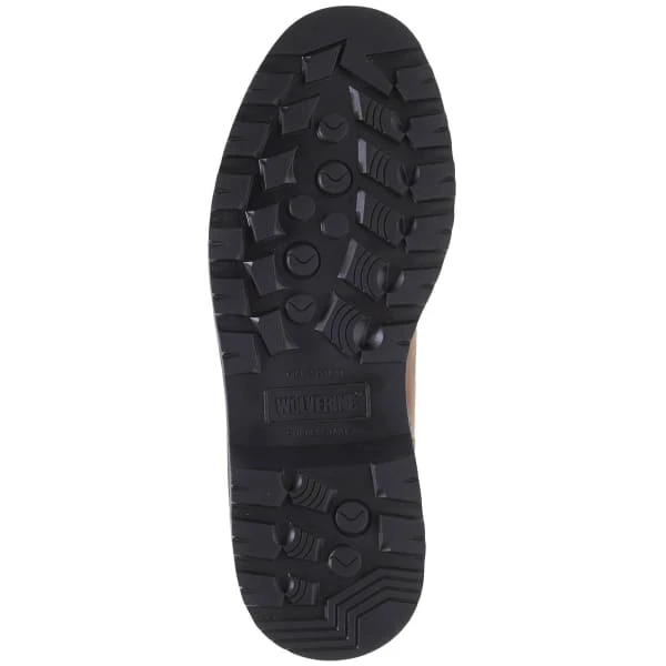 WOLVERINE Men's Floorhand WP 6 In. Soft Toe Work Boots 7 WOLVERINE Men's Floorhand WP 6 In. Soft Toe Work Boots - Image 7
