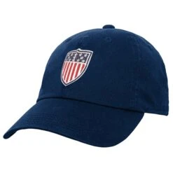 OUTERSTUFF Men's Team USA Shield Adjustable Hat