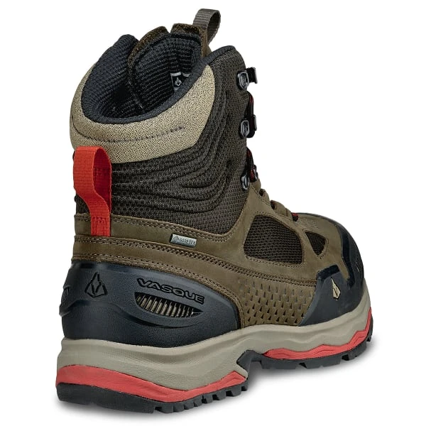 VASQUE Men's Breeze AT GTX Waterproof Hiking Boots 4 VASQUE Men's Breeze AT GTX Waterproof Hiking Boots - Image 4