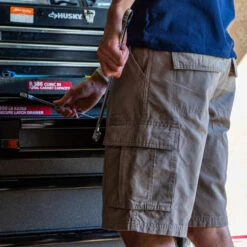 EMS Men's Dockworker Short 11 EMS Men's Dockworker Short -Fam By Style 2066425 210 alt4