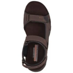 SKECHERS Relaxed Fit: Conner - Louden Sandal -Fam By Style 2066486 201 alt4