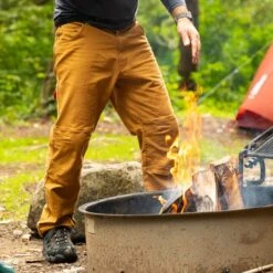 EMS Men's Fencemender Rebar Pant 15 EMS Men's Fencemender Rebar Pant -Fam By Style 2066534 707 alt11