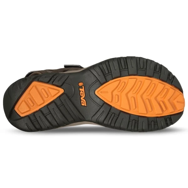 TEVA Men's Hudson Sandal 5 TEVA Men's Hudson Sandal - Image 5
