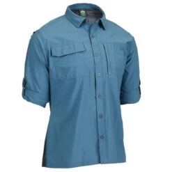 EMS Men's Trailhead Long-Sleeve Shirt -Fam By Style 2066736 002 alt2