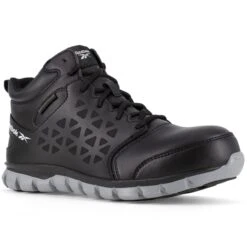 REEBOK Men's Sublite Waterproof Work Boots