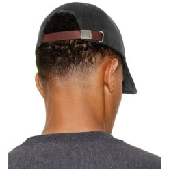 CHAMPION Men's Classic Twill Adjustable Hat -Fam By Style 2068127 001 alt3