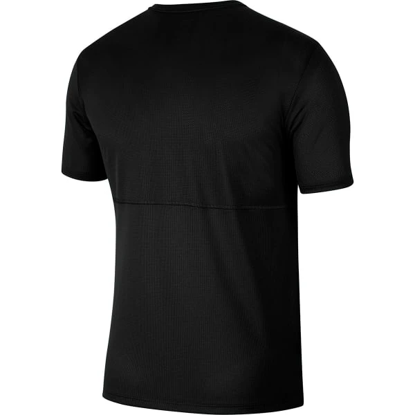 NIKE Men's Breathe Short-Sleeve Running Top 2 NIKE Men's Breathe Short-Sleeve Running Top - Image 2