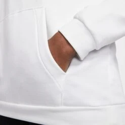 NIKE Men's Dri-FIT Pullover Hoodie -Fam By Style 2068215 101 alt3