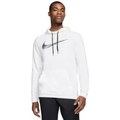 NIKE Men's Dri-FIT Pullover Hoodie
