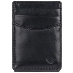 COLUMBIA Men's RFID Security Blocking Slim Front Wallet