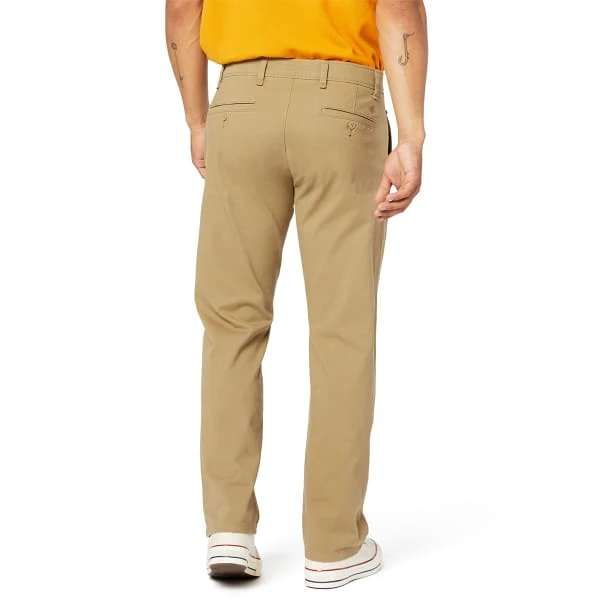 DOCKERS Men's Smart 360 Flex Ultimate Chinos Straight Fit Pants 2 DOCKERS Men's Smart 360 Flex Ultimate Chinos Straight Fit Pants - Image 2
