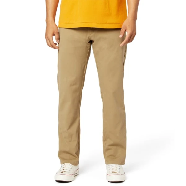 DOCKERS Men's Smart 360 Flex Ultimate Chinos Straight Fit Pants 1 DOCKERS Men's Smart 360 Flex Ultimate Chinos Straight Fit Pants