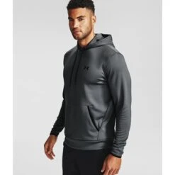 UNDER ARMOUR Men's Armour Fleece Hoodie -Fam By Style 2070180 003 alt2