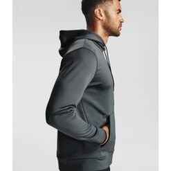 UNDER ARMOUR Men's Armour Fleece Hoodie -Fam By Style 2070180 003 alt4