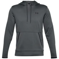 UNDER ARMOUR Men's Armour Fleece Hoodie