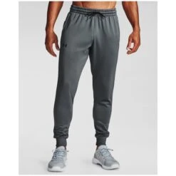 UNDER ARMOUR Men's Armour Fleece Joggers 8 UNDER ARMOUR Men's Armour Fleece Joggers -Fam By Style 2070184 003 alt2