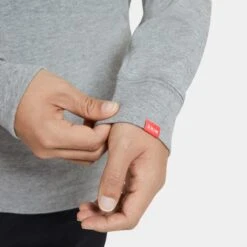 NIKE Men's Sportswear Long-Sleeve Tee -Fam By Style 2070518 005 alt7