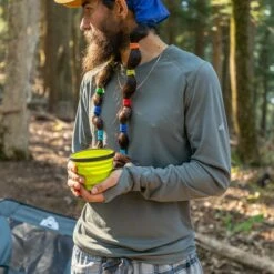 EMS Men's Lightweight Synthetic Base Layer Crew -Fam By Style 2070786 001 alt4