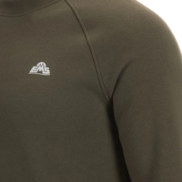 EMS Men's Crew Neck Graphic Sweatshirt 3 EMS Men's Crew Neck Graphic Sweatshirt - Image 3