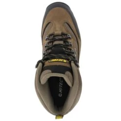 HI-TEC Men's Skamania Waterproof Mid Hiking Boots, Wide Width 8 HI-TEC Men's Skamania Waterproof Mid Hiking Boots, Wide Width -Fam By Style 2070902 201 alt3