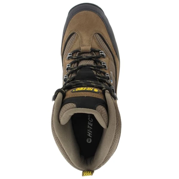 HI-TEC Men's Skamania Waterproof Mid Hiking Boots, Wide Width 4 HI-TEC Men's Skamania Waterproof Mid Hiking Boots, Wide Width - Image 4