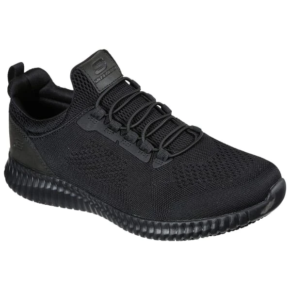 SKECHERS Men's Work Relaxed Fit: Cessnock SR Work Shoe 1 SKECHERS Men's Work Relaxed Fit: Cessnock SR Work Shoe