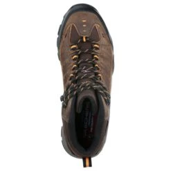 SKECHERS Men's Work: Delleker - Lakehead Safety Toe Hiking Boots -Fam By Style 2070978 205 alt3