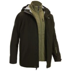 EMS Men's Nor'easter 3-in-1 Jacket 11 EMS Men's Nor'easter 3-in-1 Jacket -Fam By Style 2071070 302 alt2