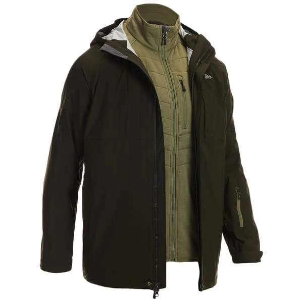 EMS Men's Nor'easter 3-in-1 Jacket 3 EMS Men's Nor'easter 3-in-1 Jacket - Image 3