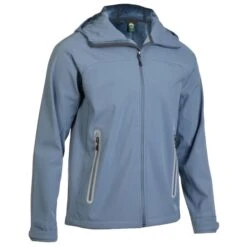 EMS Men's Clipper Soft Shell Jacket -Fam By Style 2071191 406 alt2