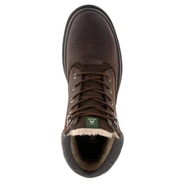 KAMIK Men's The Tyson Mid Waterproof Winter Boots 4 KAMIK Men's The Tyson Mid Waterproof Winter Boots - Image 4