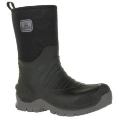 KAMIK Men's The Shelter V Waterproof Winter Boots