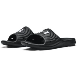 UNDER ARMOUR Men's UA Locker IV Slides -Fam By Style 2072712 001 alt2